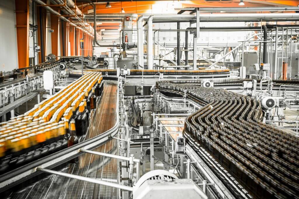 B2B market monitoring for machinery and plant manufacturers