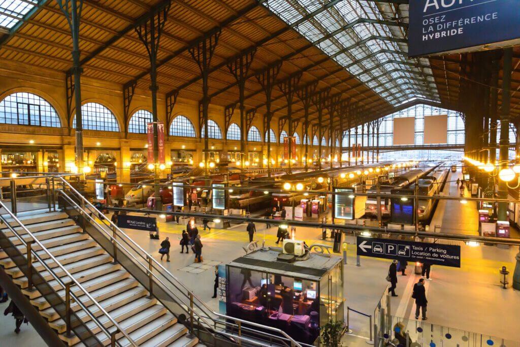 Market intelligence in passenger transport