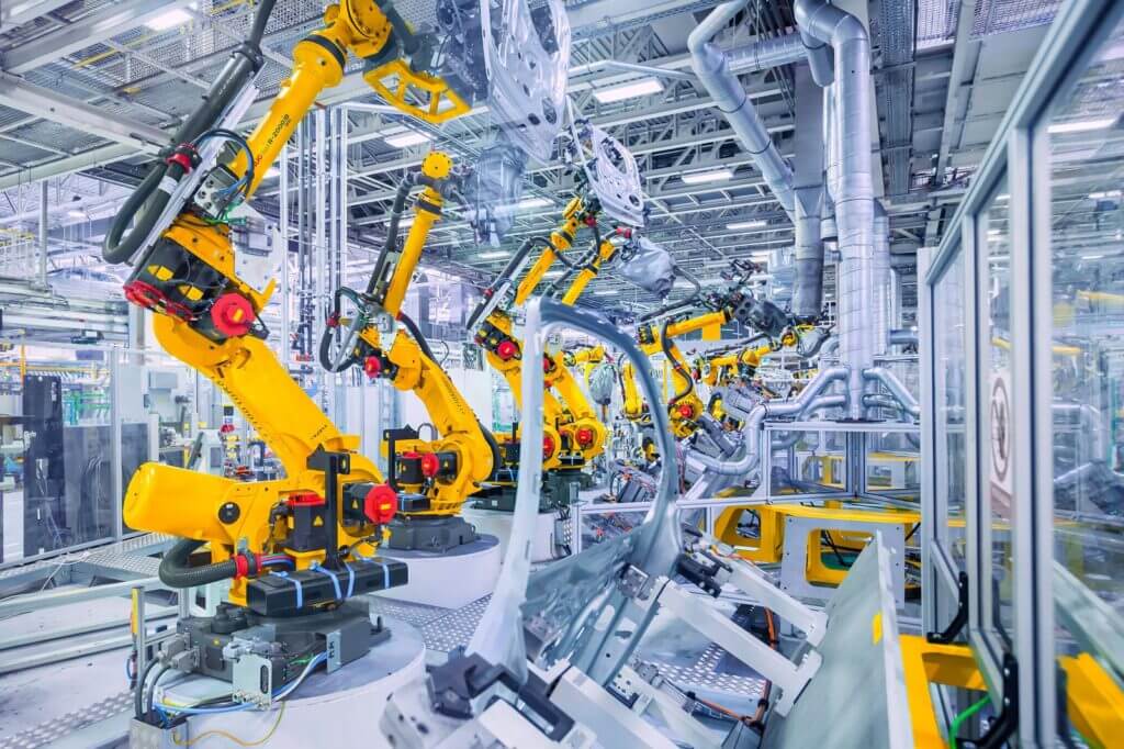 Customer potential and competition analysis for robotics and automation
