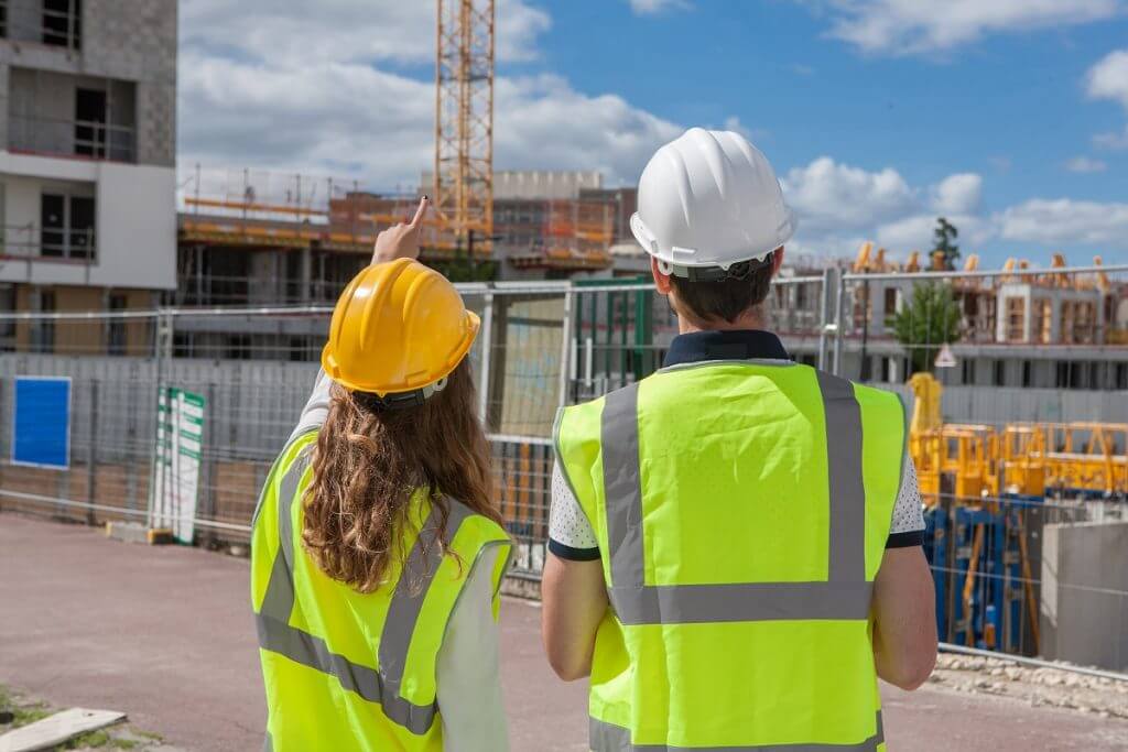 Acquisition of new customers in the construction industry by means of market and potential analysis
