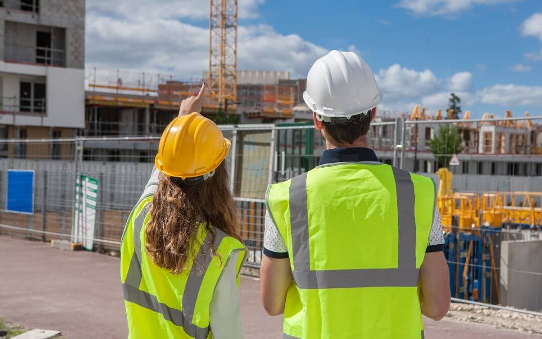 Gewinnung von Neukunden in der Bauindustrie mittels Markt- und Potenzialanalyse