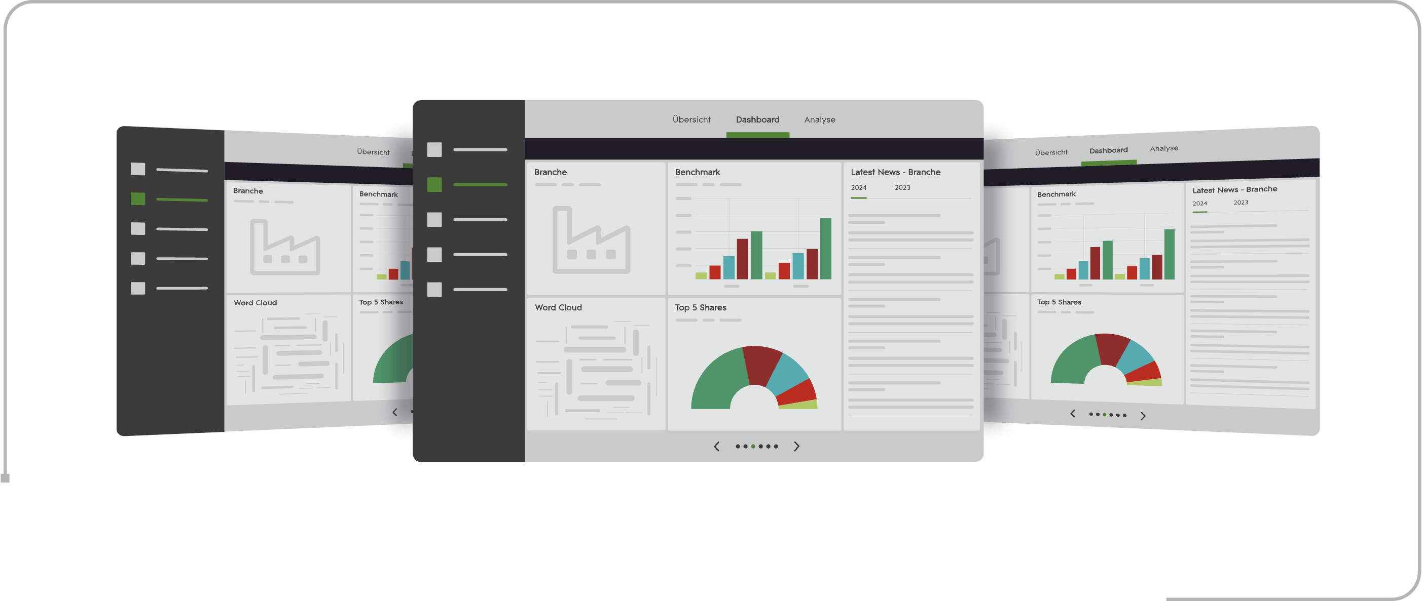 Market Intelligence and Knowledge Plattform der CEDURA