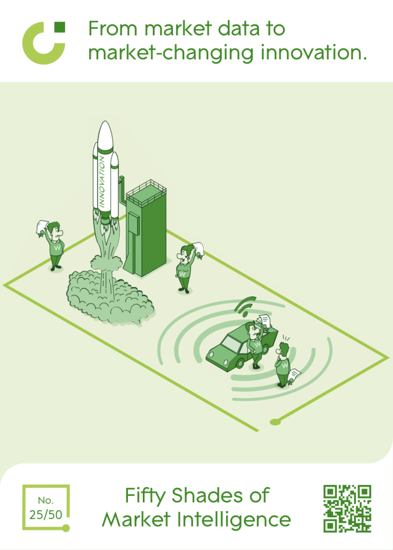 From market data to market-changing innovation.