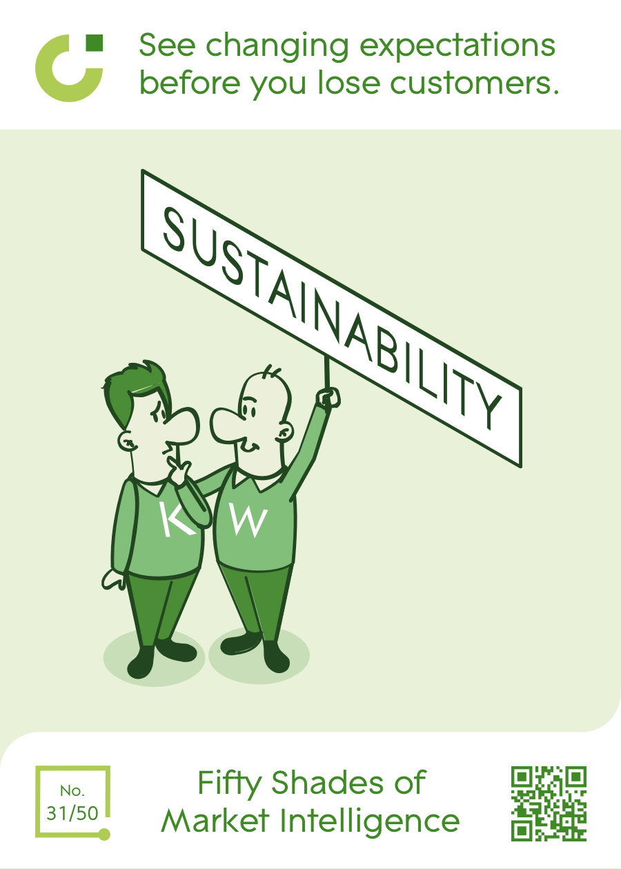 Reagieren Sie auf sich ändernde Erwartungen, bevor Sie Kunden verlieren.