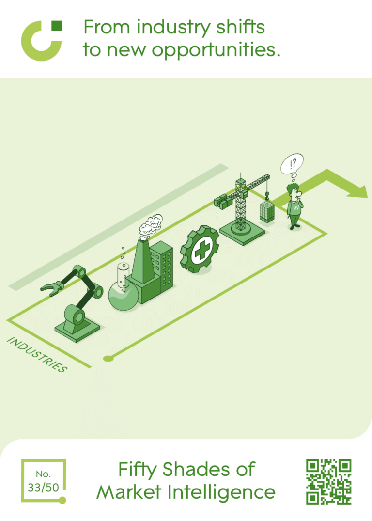 From industry shifts to new opportunities.
