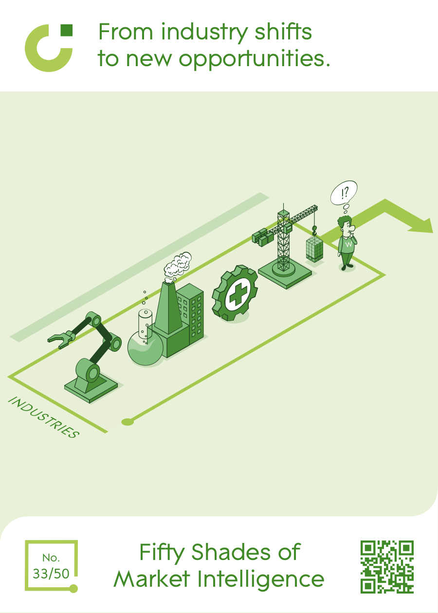 Von Branchenwechseln zu neuen Chancen.